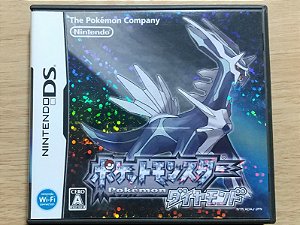 Pokemon Diamond  - Nintendo DS Japones ( USADO )