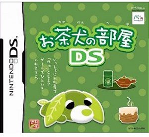 Ochaken no Heya DS - Nintendo DS Japones ( USADO )