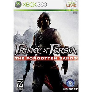 Prince of Persia: The Forgotten Sands - Xbox 360 ( USADO )