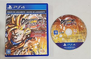 Dragon Ball Fighter Z - PS4 ( USADO )