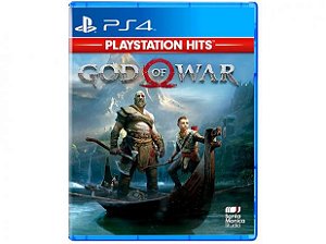 God of War hits - PS4 ( USADO )