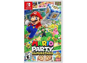 Mario Party SuperStars - Nintendo Switch ( USADO )