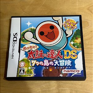 Taiko no Tatsujin DS:Seven Island Adventures - Nintendo DS Japones ( USADO )