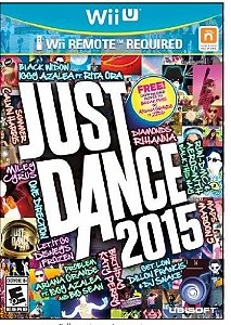 Just Dance 2015 - Wii U ( USADO )