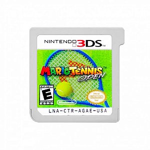 Mario Tennis Open - Nintendo 3DS ( USADO )