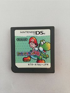 Yoshi's Island DS - Nintendo DS Japones ( USADO )