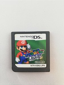 Super Mario 64 DS - Nintendo DS Japones ( USADO )