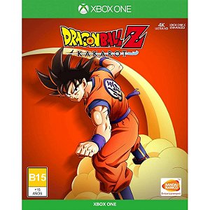 Dragon Ball Z Kakarot - Xbox One ( USADO )