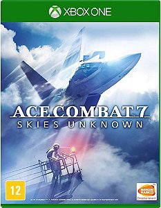 Ace Combat 7 - Xbox One ( USADO )