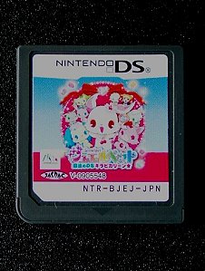 Jewel pet Magic DS Kirapicaleen - Nintendo DS Japones ( USADO )