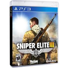 Sniper elite 3 - Ps3 ( USADO )