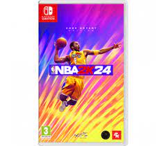 NBA 2K24 Kobe Bryant Edition - Nintendo Switch ( USADO )