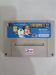 Daikaijuu Monogatari II - Famicom Super Nintendo - JP Original ( USADO )