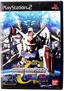 Sd Gundam G Generation Neo - Playstation 2 - JP Original ( USADO )