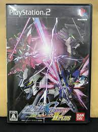 Mobile Suit Gundam Seed Destiny Rengou vs. Z.A.F.T. II Plus  - Playstation 2 - JP Original ( USADO )