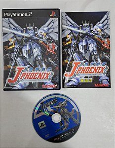 Panzer Corps J-PHOENIX - Playstation 2 - JP Original ( USADO )