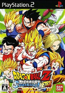 Dragon Ball Z Sparking! METEOR - Playstation 2 - JP Original ( USADO )