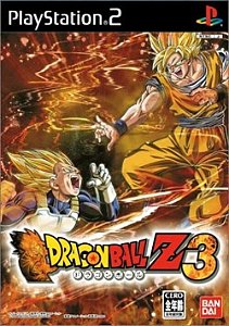Dragon Ball Z 3 - Playstation 2 - JP Original ( USADO )