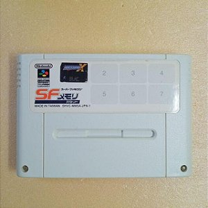 SF-Memory Cassete - Famicom  Super Nintendo - JP Original ( USADO )