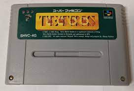 Tetris Battle Gaiden - Famicom  Super Nintendo - JP Original ( USADO )