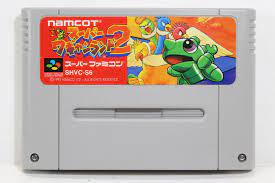 Super Wagyan Land 2 - Famicom  Super Nintendo - JP Original ( USADO )