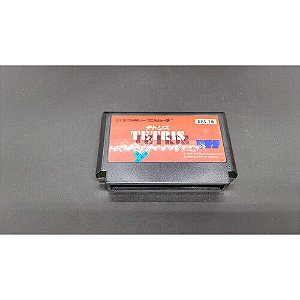 Tetris - Nintendo Famicom / Family Computer ( USADO )