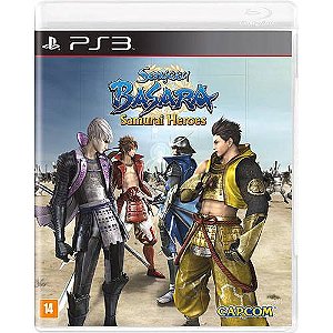 Sengoku Basara - PS3 ( USADO )