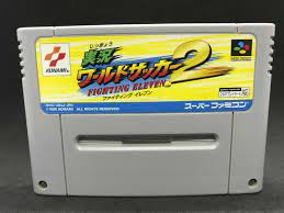 Internacional Super Star Soccer Deluxe  - Famicom  Super Nintendo - JP Original ( USADO )