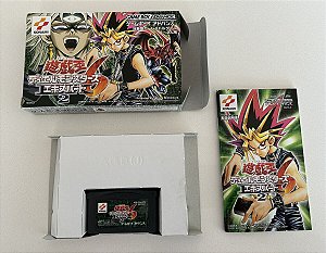 Yu Gi Oh Duel Monsters 6 Expert 2 CIB - Game Boy Advance JP ( USADO )