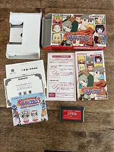 Tales of the World Narikiri Dungeon 3 CIB - Game Boy Advance JP ( USADO )