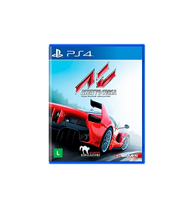 Assetto Corsa - PS4  ( USADO )