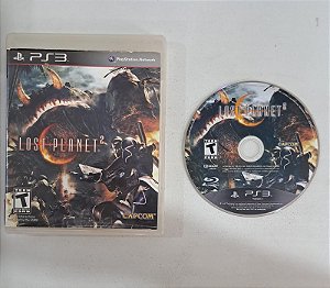 Lost Planet 2 - PS3 ( USADO )