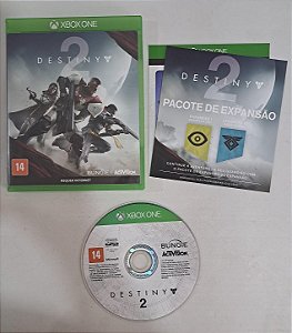 Destiny 2 - Xbox One ( USADO )