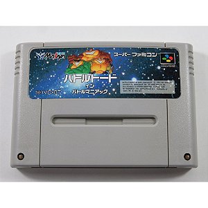 Battletoads in Battlemaniac - Famicom  Super Nintendo - JP Original ( USADO )
