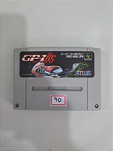 GP1 RS - Famicom Super Nintendo - JP Original ( USADO )