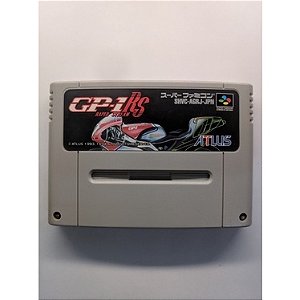 GP1 RS - Famicom  Super Nintendo - JP Original ( USADO )