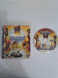 Saints Row 2 - PS3 ( USADO )