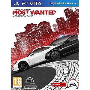 Need For Speed Most Wanted - Ps vita ( USADO )