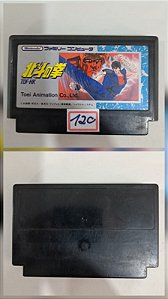 Hokuto no Ken - Nintendo Famicom - Family Computer ( USADO )