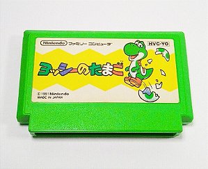 Yoshi's Egg - Nintendo Famicom - Family Computer ( USADO )