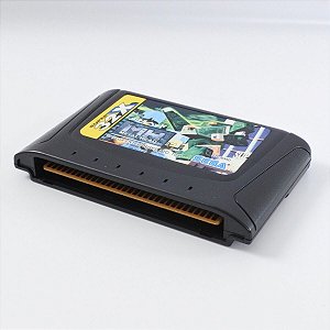 Metal Head 32x - Mega Drive  JP ( USADO )