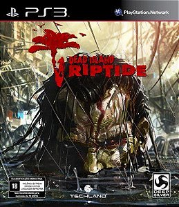 Dead Island Riptide - PS3 ( USADO )