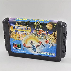 Thunder Force 4 - Mega Drive  JP ( USADO )