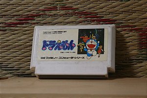 Doraemon - Nintendo Famicom - Family Computer ( USADO )