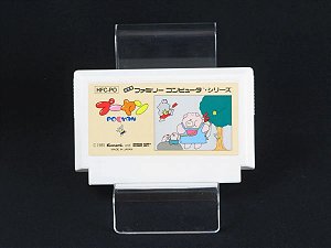 Pooyan - Nintendo Famicom - Family Computer ( USADO )