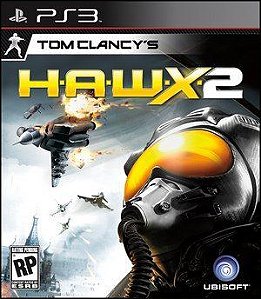 Tom Clancy's H.a.w.x. 2 - Ps3 ( USADO )