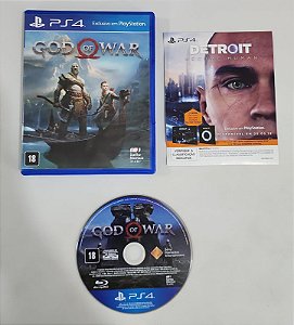 God of War - PS4 ( USADO )