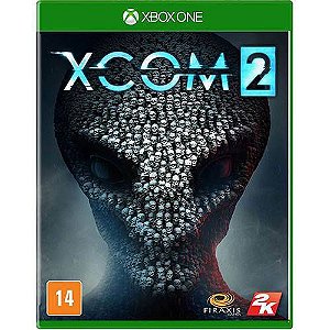 Xcom 2 - XBOX ONE ( USADO )