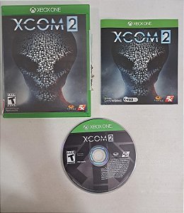 Xcom 2 - XBOX ONE ( USADO )