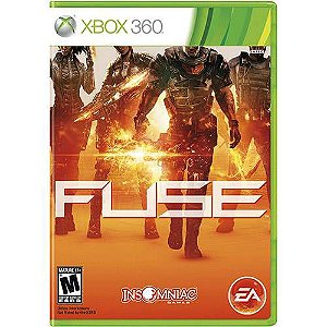 Fuse - XBOX 360 ( USADO )